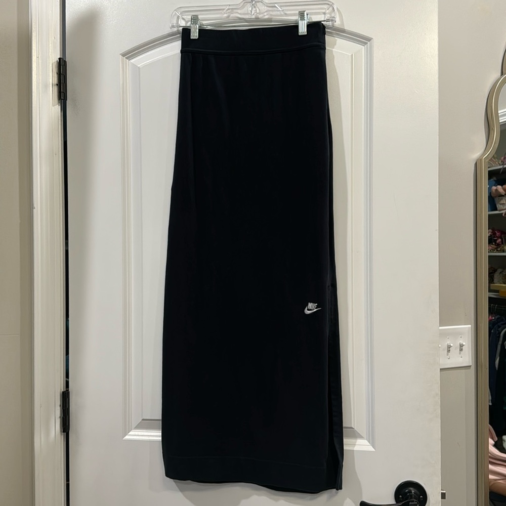 Nike maxi skirt